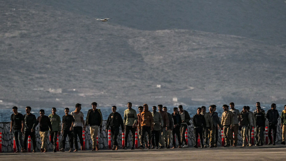 Σέρρες - Αναβολή επίσκεψης Πλεύρη με ακόμα 100 μετανάστες απευθείας από Κρήτη