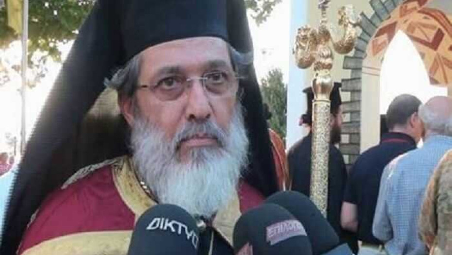 Σιδηροκάστρου ΜΑΚΑΡΙΟΣ: Θά θυσίαζα τά πάντα γιά νά κρατήσω τίς ὑπέροχες ἐγκαταστάσεις (λουτρά Σιδηροκάστρου)