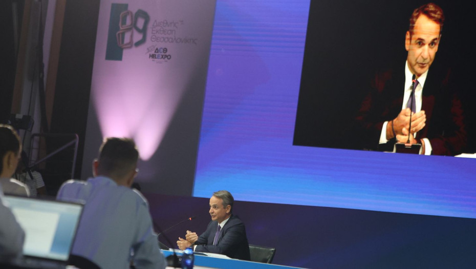 Απέφυγε την πολιτική απάντηση για Σαμαρά ο Μητσοτάκης, έμεινε στην ανθρώπινη πλευρά – Τι είπε για Καραμανλή