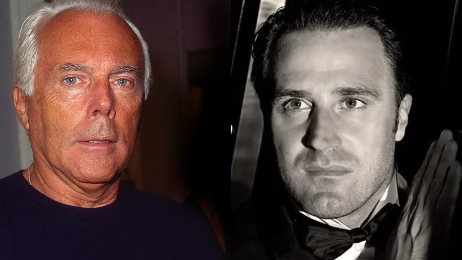 Ο Τζόρτζιο Αρμάνι άφησε 60 εκατομμύρια Ευρώ κληρονομιά στον Μικέλε Μορσέλλι – Ποιός είναι ο 42χρονος μάνατζερ