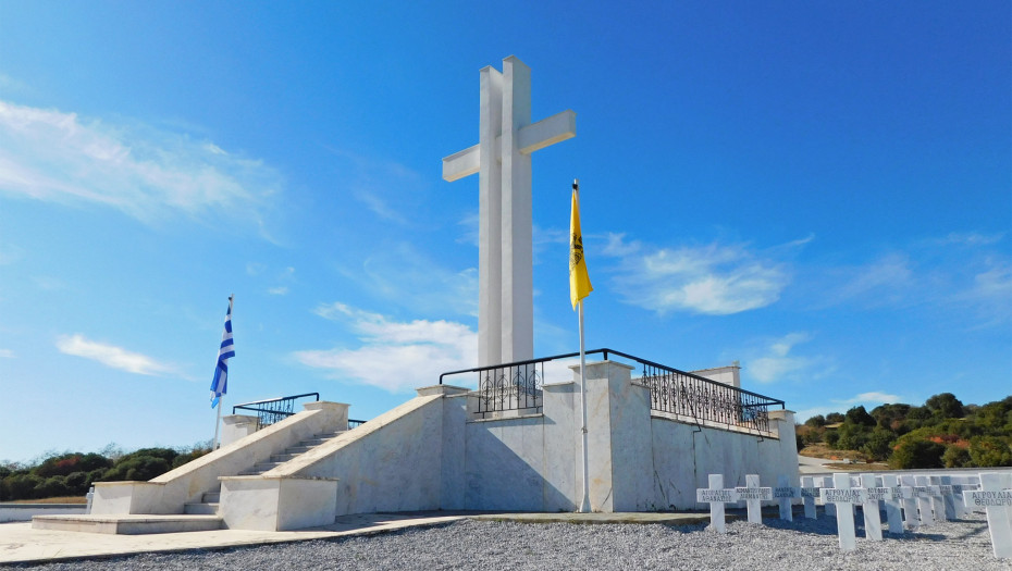 Την Παρασκευή το μνημόσυνο για τη συμπλήρωση 84 χρόνων από την ημέρα του ολοκαυτώματος στα Κερδύλλια