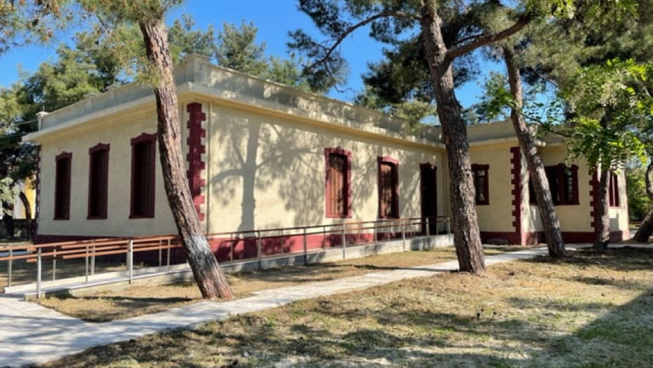 Στο Μουσείο Σύγχρονης Τέχνης – Πινακοθήκη «Κωνσταντίνος Ξενάκης» :Αλλαγή στο ωράριο λειτουργίας