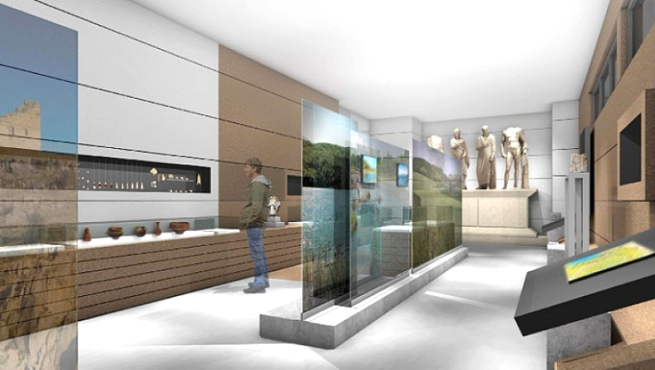 Η Περιφέρεια χρηματοδοτεί μέσω ΕΣΠΑ την Επανέκθεση των συλλογών στο Αρχαιολογικό Μουσείο Κιλκίς