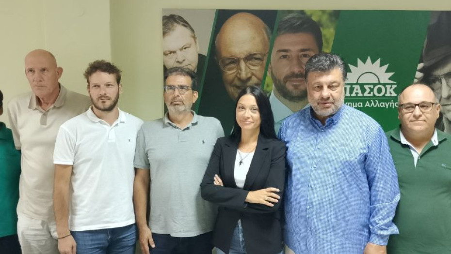 ΠΑΣΟΚ Σερρών: Το ΠΑΣΟΚ δίπλα στους Σερραίους πολίτες