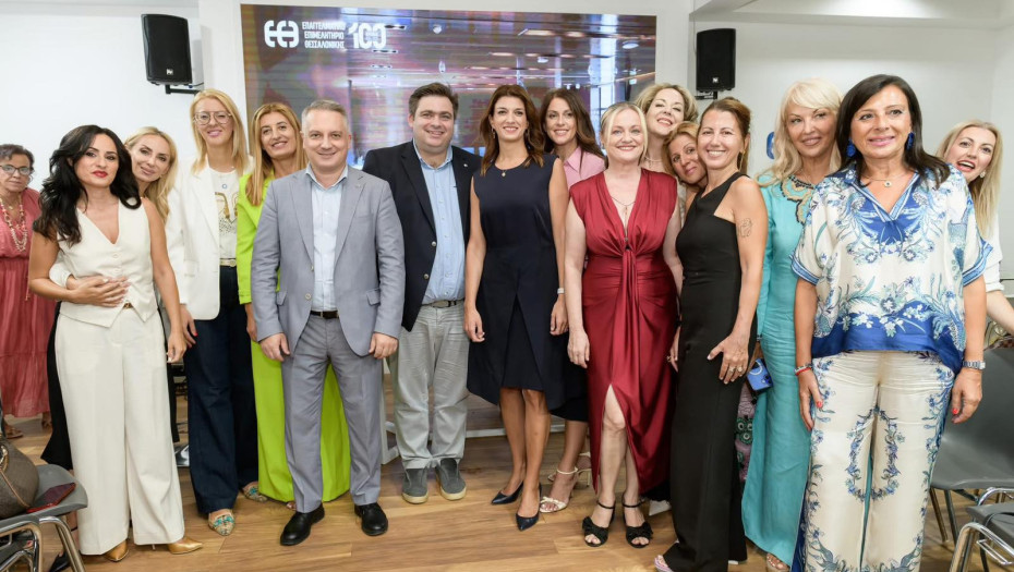 Με επιτυχία η εκδήλωση στο πλαίσιο της ΔΕΘ «Ψηφιακός αναλφαβητισμός: Τροχοπέδη στη γυναικεία επιχειρηματικότητα»