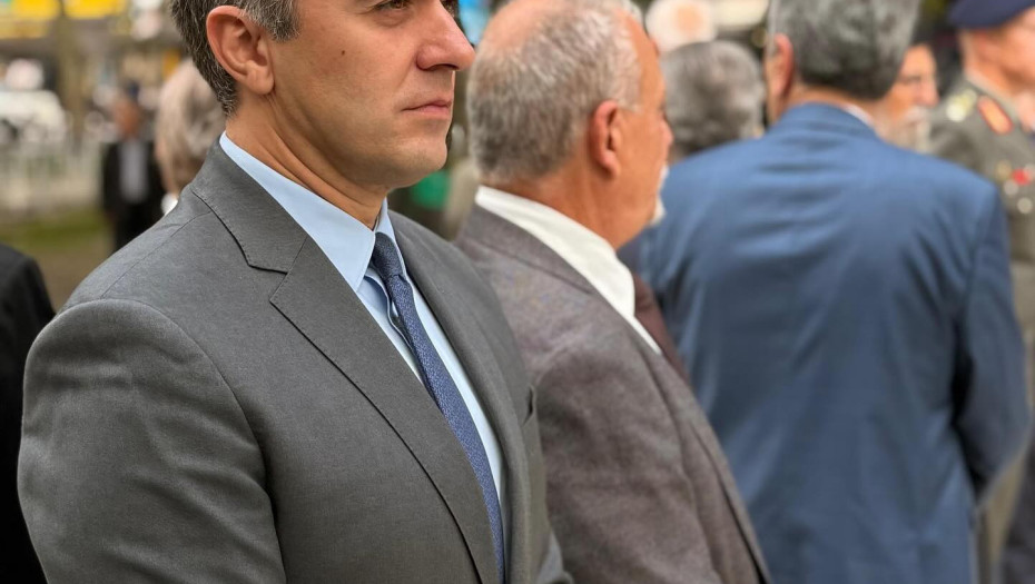 Τάσος Χατζηβασιλείου: Η Ελλάδα είναι δύναμη δικαίου και ευθύνης - Δεν συζητούμε με κανέναν για την αμυντική μας διάταξη