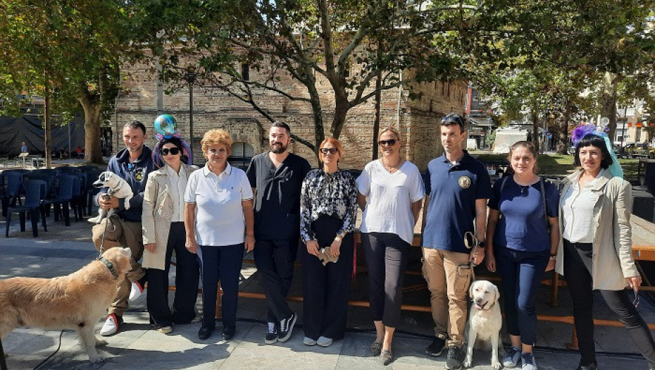 Βαρβάρα Μητλιάγκα-Γιορτάζουμε την Παγκόσμια Ημέρα Ζώων