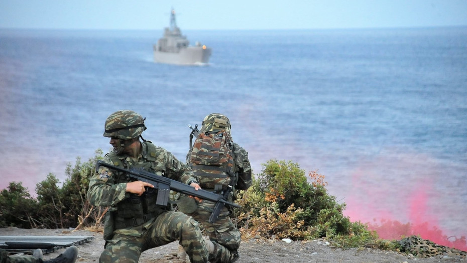 «ΠΑΡΜΕΝΙΩΝ-25» -Δοκιμαστική ενεργοποίηση των σειρήνων σε όλη την επικράτεια