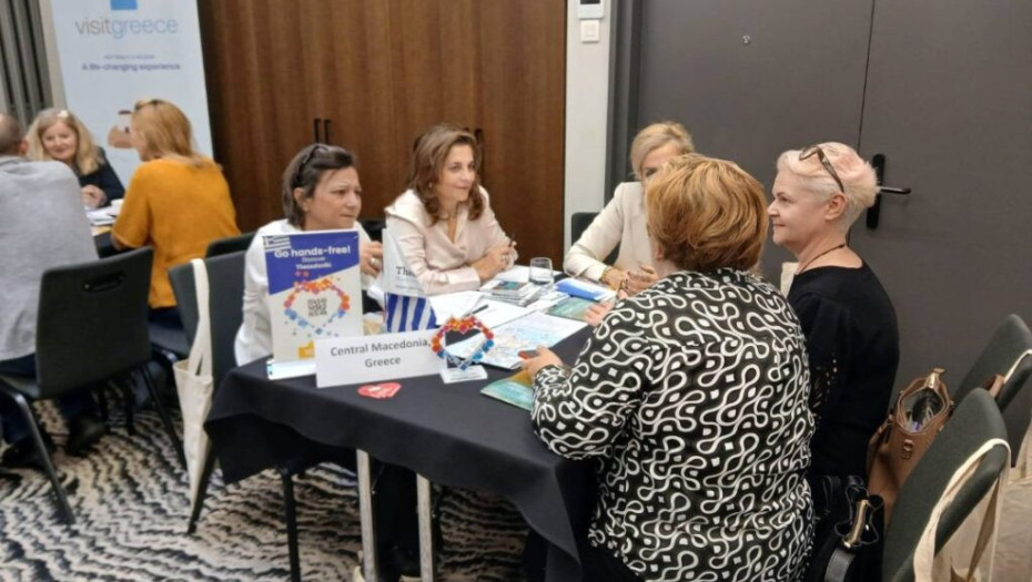 Η Περιφέρεια Κεντρικής Μακεδονίας προσεγγίζει τη Βαλτική αγορά