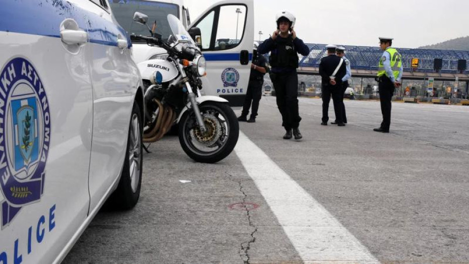 Συνεχείς και εντατικοί είναι οι έλεγχοι στην Κεντρική Μακεδονία για τη χρήση προστατευτικού κράνους