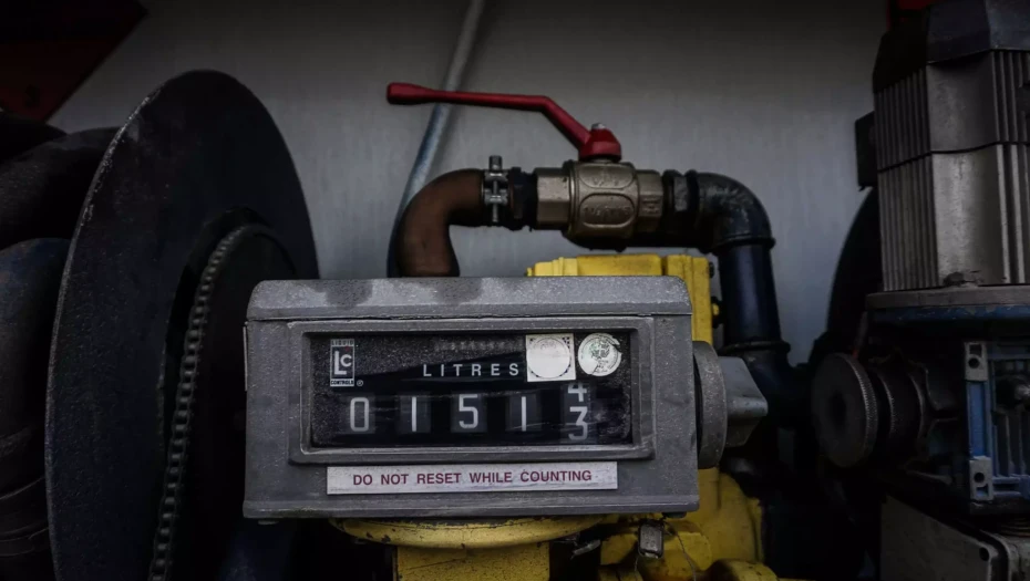 Σέρρες - Με τιμή άνω του 1,17 – 1,18 ευρώ το λίτρο από 15 Οκτωβρίου η διάθεση του πετρελαίου θέρμανσης