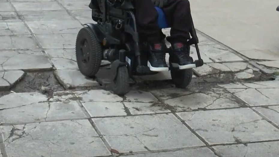 Ο Σύλλογος Κινητικά Αναπήρων Σερρών αποχαιρετά την Μαρία Αναστασιάδου