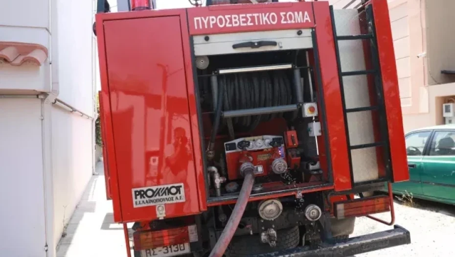 Την Δευτέρα 8 Σεπτεμβρίου στις 9.30 το πρωί ο πρόεδρος  των Υπαλλήλων του Πυροσβεστικού Σώματος έρχεται στις Σέρρες