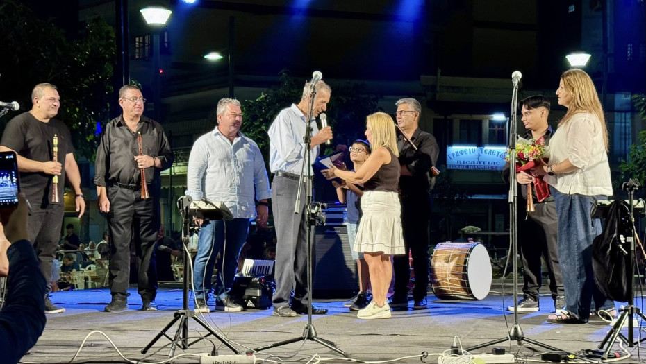 Εργαστήρι Παραδοσιακών χορών «ο Πύρρος»: Η συμμετοχή μας στα Γερακίνεια 2025 ήταν μια μοναδική εμπειρία