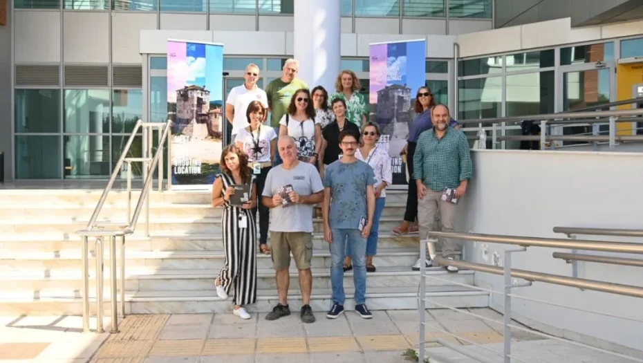 Σε Κιλκίς, Πέλλα και Σέρρες -«Κινηματογράφος, Φύση και ‘Πράσινες’ Παραγωγές»