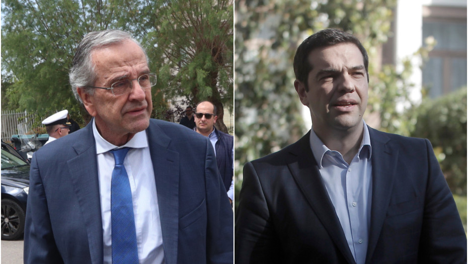 Επισπεύδεται το κόμμα Σαμαρά μετά την αναμενόμενη γέννηση του κόμματος Τσίπρα;