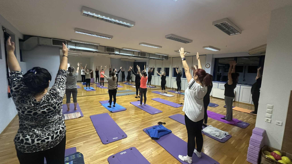 Σέρρες: Σχολή Χορού για ανηλίκους και Γυμναστήριο Ενηλίκων