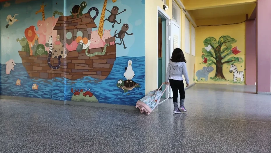 Στην Κεντρική Μακεδονία έκλεισαν 14 σχολικές μονάδες