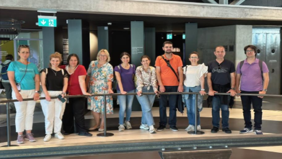 Πανευρωπαϊκή Διάκριση για το Σχολείο Δεύτερης Ευκαιρίας Νιγρίτας