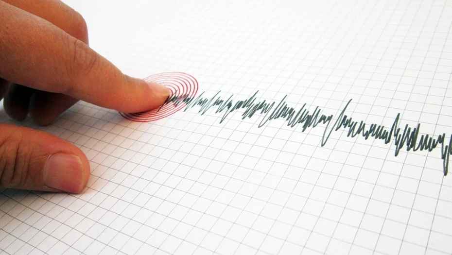Σεισμός 4,8 Ρίχτερ στο Άγιο Όρος-Σε εξέλιξη το φαινόμενο του σεισμού στο Άγιο Όρος