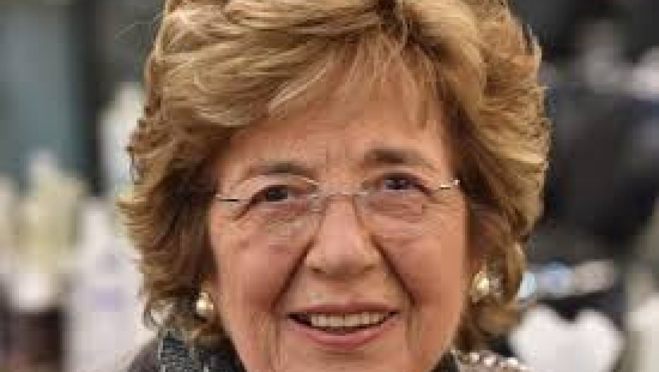 Ανάρτηση της Υπουργού Παιδείας Σοφίας Ζαχαράκη, για τον θάνατο της Sofia Corradi