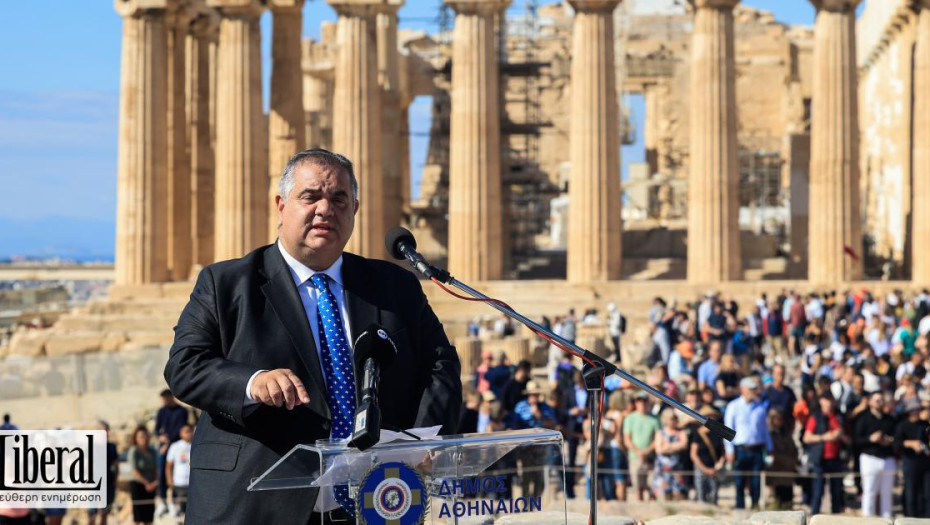 Βασίλης Σπανάκης: Η ελευθερία δεν χαρίζεται! Κερδίζεται!