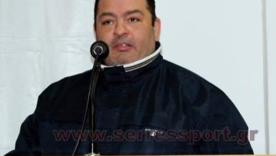 Σέρρες - Συλλυπητήρια μηνύματα για τον Στέλιο Μετσιμενίδη: Καλό παράδεισο αδερφέ μου!