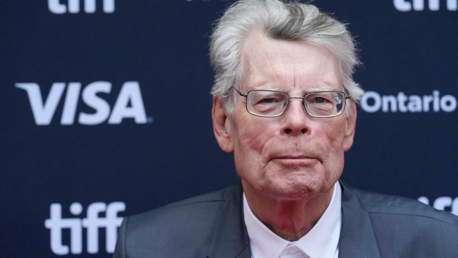 Ο Στίβεν Κινγκ είναι πιο απαγορευμένος συγγραφέας σε σχολεία των ΗΠΑ