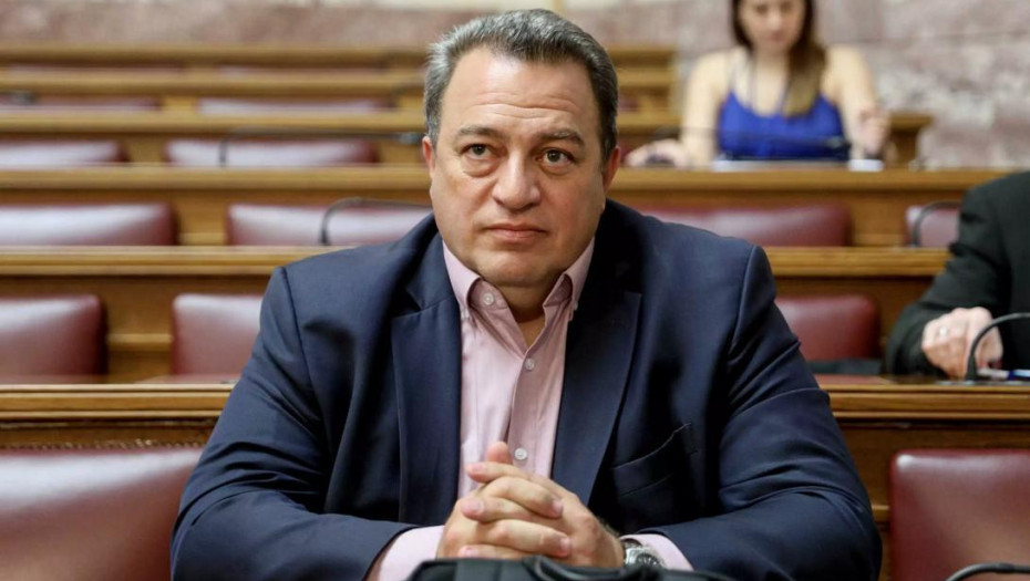 Βυθισμένος στο πένθος ο βουλευτής Ευρυπίδης Στυλιανίδης και η οικογένειά του
