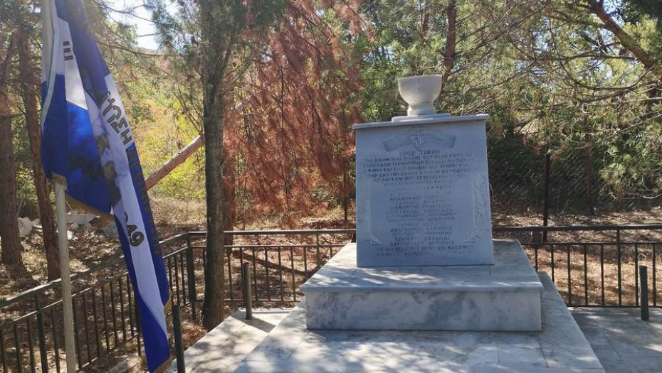 Από το ΚΚΕ την Κυριακή 28 του  Σεπτέμβρη Εκδήλωση προς την τιμή των πεσόντων στην μάχη του Τάσιουλουκ