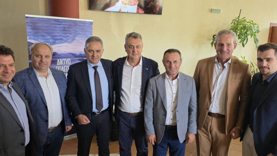 Δήμος Σιντικής: Συνέδριο του δικτύου πόλεων με λίμνες στο Κάτω Νευροκόπι