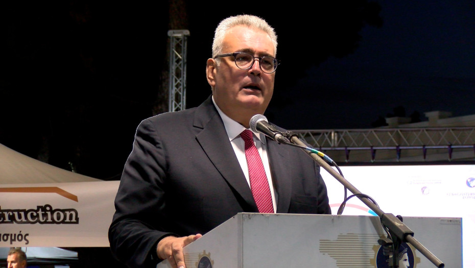 Θανάσης Μαλλιαράς: Η SEREXPO αφετηρία για το μέλλον των Σερρών