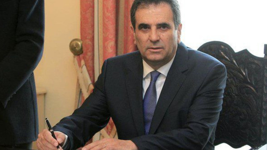 Θεόφιλος Λεονταρίδης-« Το νερό μπήκε στο αυλάκι» - 2,5 εκ. € για την αποκατάσταση του δικτύου υδροδότησης στις Σέρρες