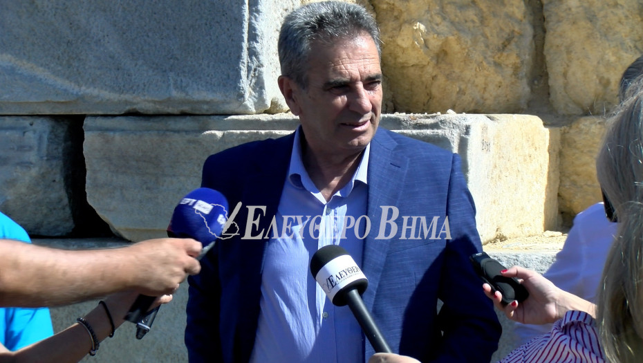 Θεόφιλος Λεονταρίδης: Απαλλαγή από την υποχρέωση καταβολής διοδίων των κατοίκων Προμαχώνα και Αγκίστρου