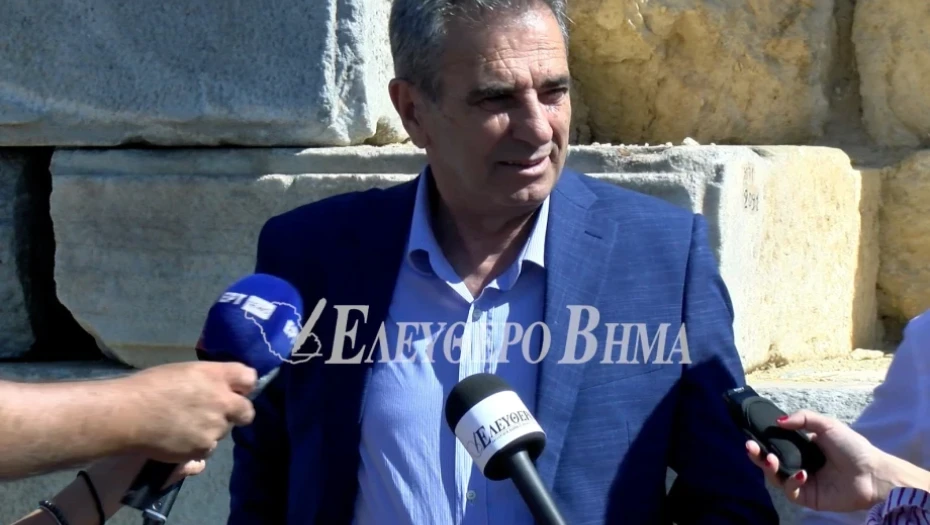 Προτάσεις Λεονταρίδη στη Κυβέρνηση για αναπτυξιακά κίνητρα για το Νομό Σερρών