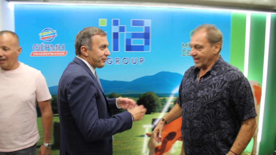 SEREXPO: Απόλυτη επιτυχημένη η παρουσία του ομίλου ΙΤΑ ΘΕΡΜΗ – ΤΗΛΕΘΕΡΜΑΝΣΗ & ΜΗΔΙΚΗ ΣΕΡΡΩΝ