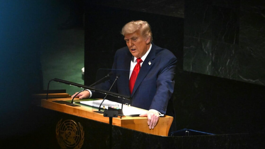 Τραμπ στον ΟΗΕ: Αναφέρθηκε συγκεκριμένα στην Ελλάδα μιλώντας για το Μεταναστευτικό