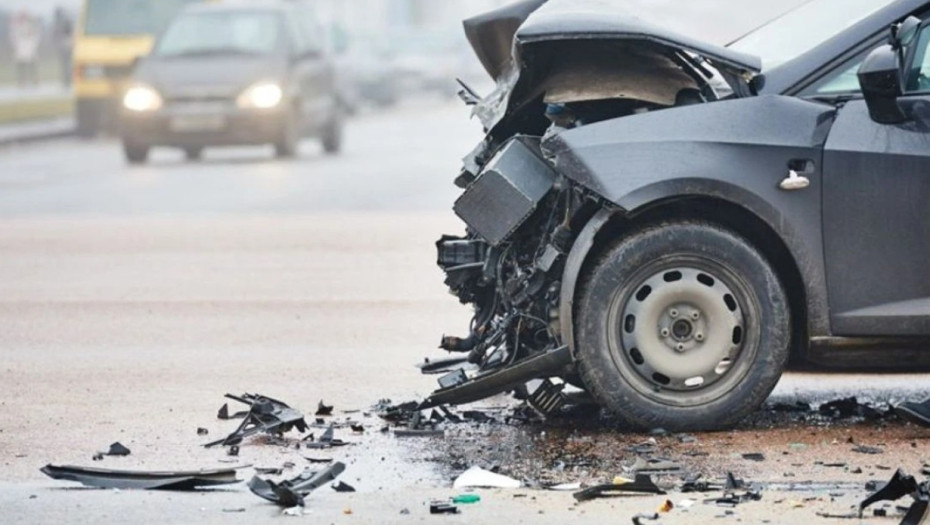 Τροχαίο δυστύχημα στο Νεσέλλι Ημαθίας- Νεκρός 22χρονος