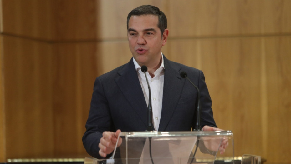 Αλέξης Τσίπρας: H Ευρώπη δεν είναι μια ήπειρος χωρίς ηγεσία, είναι μια ήπειρος με λάθος ηγεσία