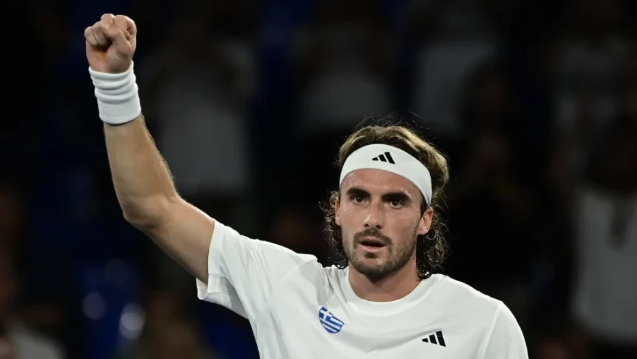 Davis Cup: Έχασε ο Τσιτσιπάς, αποκλείστηκε η Ελλάδα