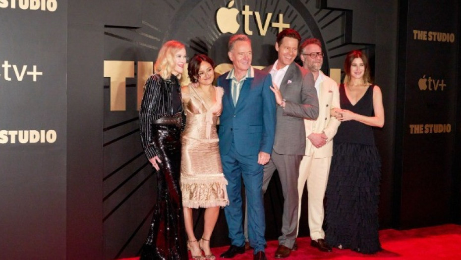 Βραβεία Emmy Δημιουργικών Τεχνών: Οι σειρές «The Penguin» και «The Studio» κυριάρχησαν