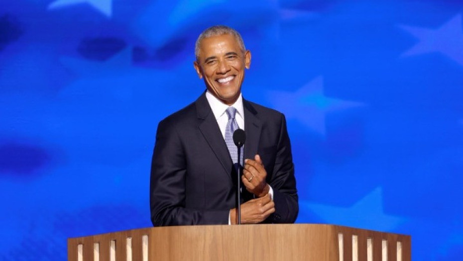 Οι Μπαράκ Ομπάμα και Τζίμι Κίμελ κέρδισαν βραβεία Emmy 2025