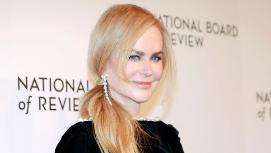 Η Νικόλ Κίντμαν και η Ελ Φάνινγκ στο δικαστικό θρίλερ «Discretion»