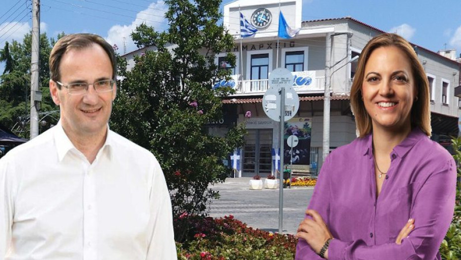 Αλέξανδρος Χρυσάφης: Η κ. Μητλιάγκα αντί να σχεδιάσει και να παραδώσει νέα έργα οικιοποιείται της Συμμαχίας Σερραίων