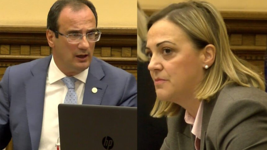 Μετανάστες - Σέρρες: Κατηγορεί ο Χρυσάφης την Μητλιάγκα για «ολιγωρία» και έλλειψη πολιτικής πίεσης