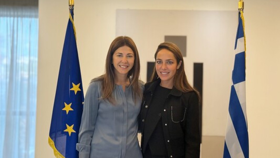 Για το στεγαστικό φοιτητών και εκπαιδευτικών και την επέκταση των σχολικών γευμάτων Συνάντηση Ζαχαράκη –Μιχαηλίδου