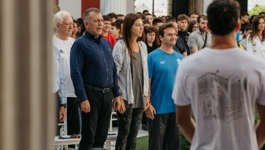 Παρουσία της Υπουργού Σοφίας Ζαχαράκη και του Ανπλ Υπουργού Γ.Βρούτση η μεγάλη γιορτή  Σχολικού Αθλητισμού σε Ζάππειο και Φωκιανό