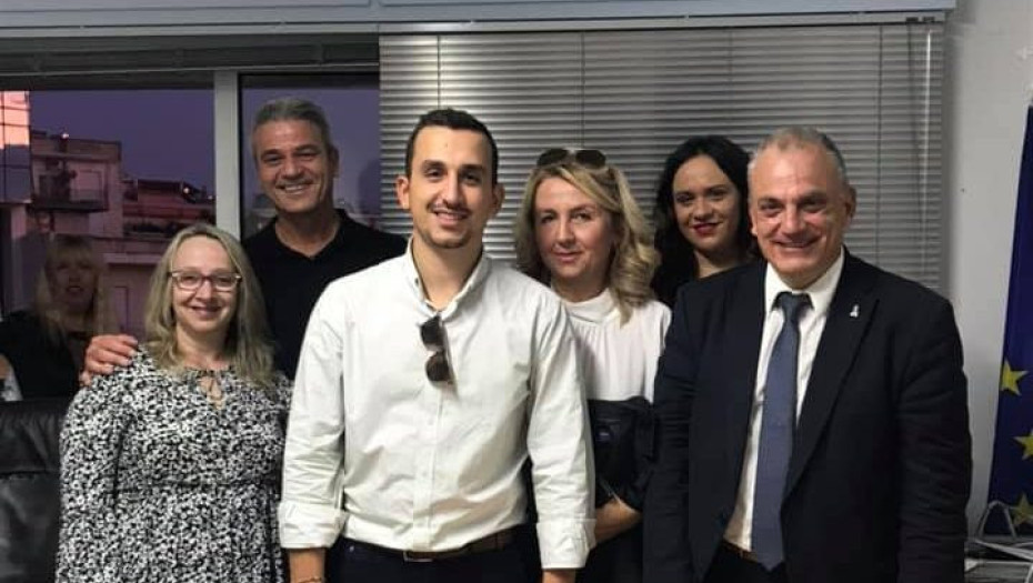 Μεγάλη μέρα για τον Κώστα Μπούμπα