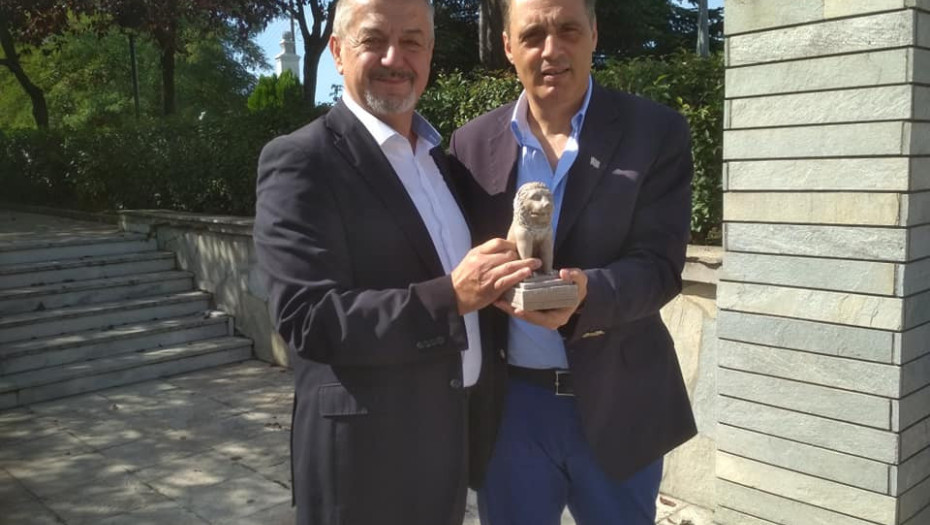 Τι είδαμε από την επίσκεψη Βελόπουλου στην Αμφίπολη;