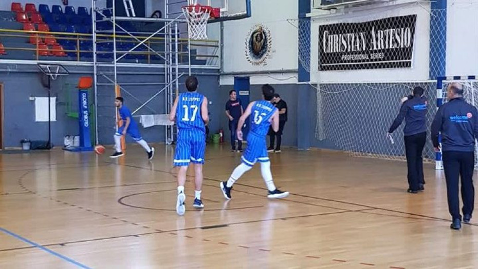 Πρωτάθλημα Ανδρών – Εφήβων Ε.ΚΑ.Σ.Α.ΜΑ.Θ: 2 στα 2 για την ΑΕΣ